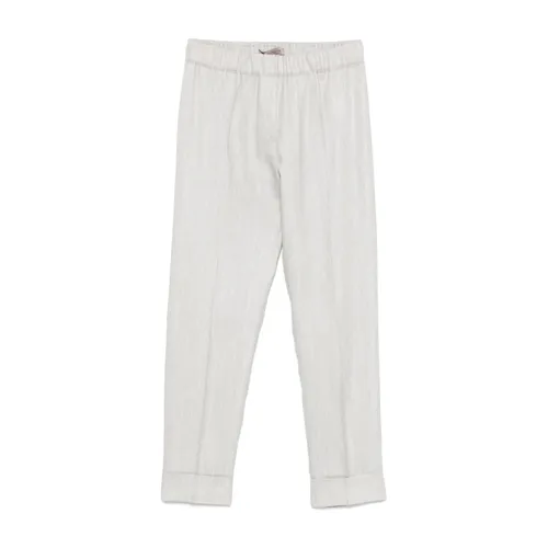 Trousers > Slim-fit Trousers - - D.Exterior - Modalova