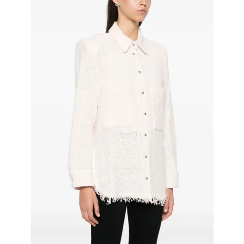 Blouses & Shirts > Shirts - - IRO - Modalova