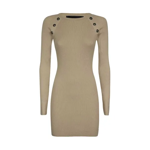 Dresses > Day Dresses > Short Dresses - - John Richmond - Modalova
