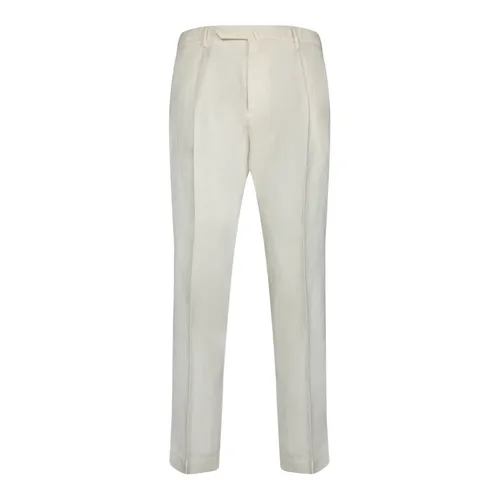 Trousers > Suit Trousers - - Dell'oglio - Modalova