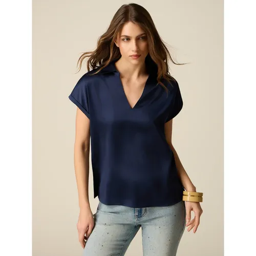 Blouses & Shirts > Blouses - - Oltre - Modalova
