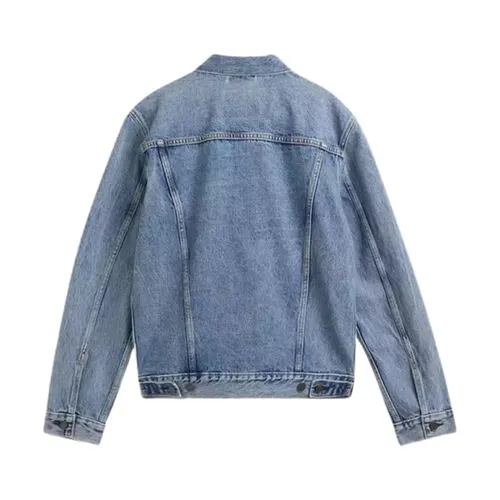 Jackets > Denim Jackets - - Levi's - Modalova