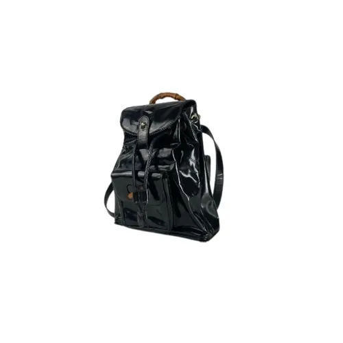 Pre-owned > Pre-owned Bags > Pre-owned Backpacks - - Gucci Vintage - Modalova