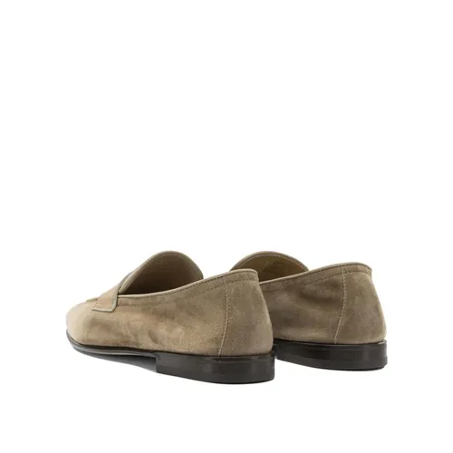 Shoes > Flats > Loafers - - Brunello Cucinelli - Modalova