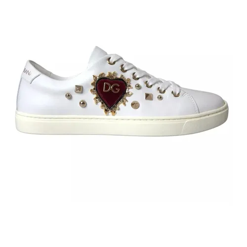 Shoes > Sneakers - - Dolce & Gabbana - Modalova