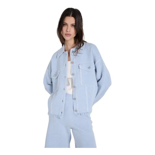 Jackets > Light Jackets - - Notshy - Modalova