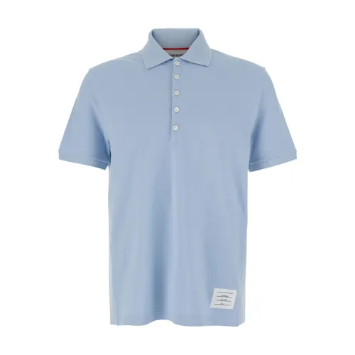 Tops > Polo Shirts - - Thom Browne - Modalova