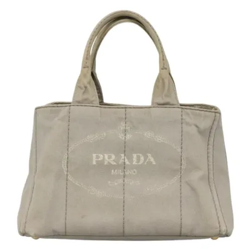 Pre-owned > Pre-owned Bags > Pre-owned Handbags - - Prada Vintage - Modalova