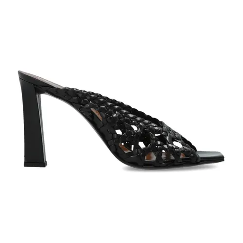 Shoes > Heels > Heeled Mules - - Giuseppe Zanotti - Modalova