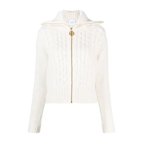 Sweatshirts & Hoodies > Zip-throughs - - Patou - Modalova