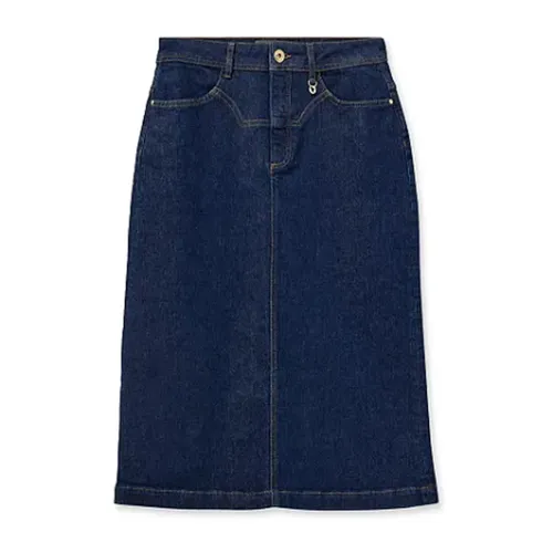 Skirts > Denim Skirts - - MOS Mosh - Modalova