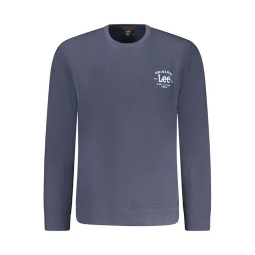 Sweatshirts & Hoodies > Sweatshirts - - Lee - Modalova
