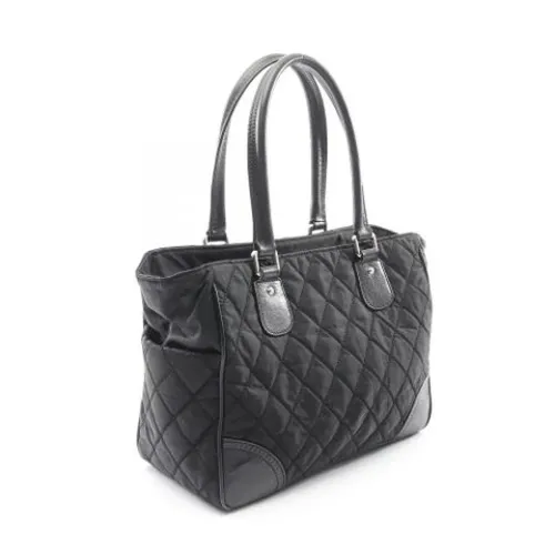 Pre-owned > Pre-owned Bags > Pre-owned Tote Bags - - Chanel Vintage - Modalova