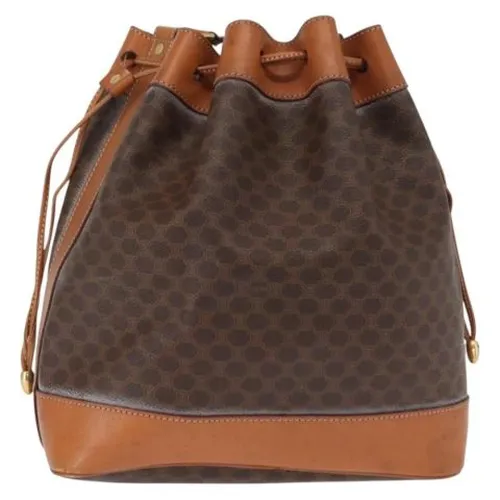 Pre-owned > Pre-owned Bags > Pre-owned Bucket Bags - - Celine Vintage - Modalova