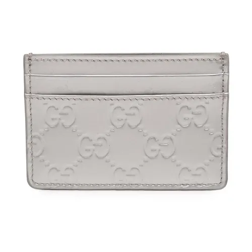 Pre-owned > Pre-owned Accessories > Pre-owned Wallets - - Gucci Vintage - Modalova