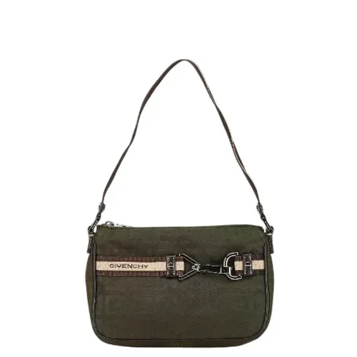 Pre-owned > Pre-owned Bags > Pre-owned Shoulder Bags - - Givenchy Pre-owned - Modalova