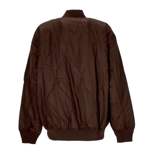 Jackets > Bomber Jackets - - Obey - Modalova