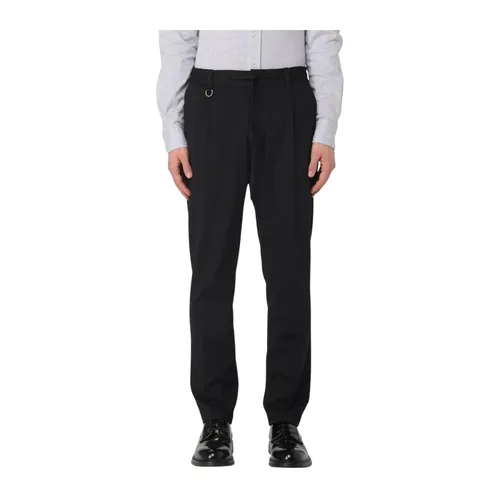 Trousers > Suit Trousers - - Paolo Pecora - Modalova