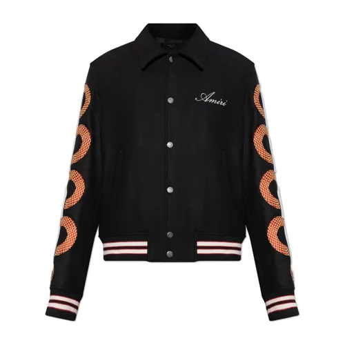 Jackets > Bomber Jackets - - Amiri - Modalova