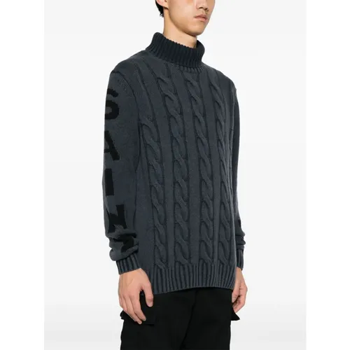 Knitwear > Turtlenecks - - MC2 Saint Barth - Modalova