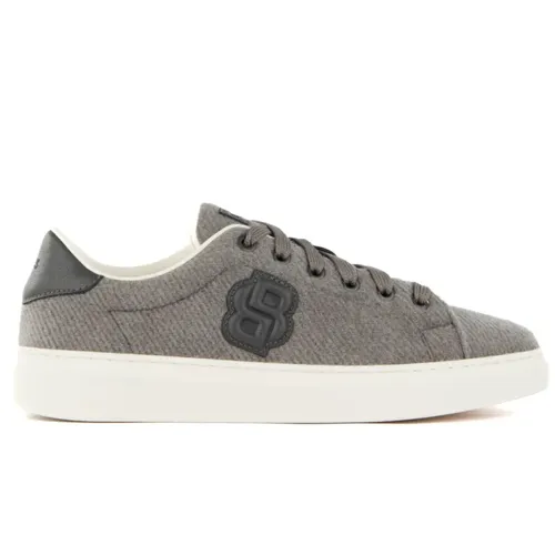 Hugo - Shoes > Sneakers - Gray - Hugo - Modalova