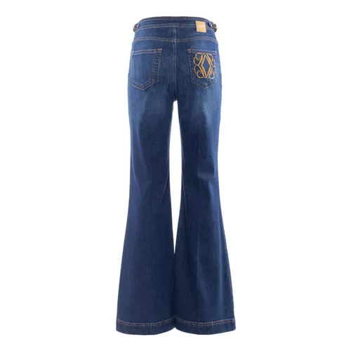 Jeans > Flared Jeans - - Nenette - Modalova
