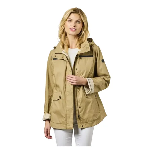 Junge - Coats > Parkas - Beige - Junge - Modalova