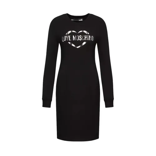 Dresses > Day Dresses > Short Dresses - - Love Moschino - Modalova