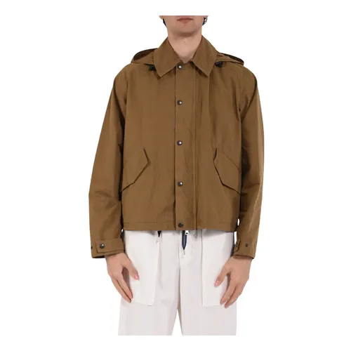 Jackets > Light Jackets - - Aspesi - Modalova
