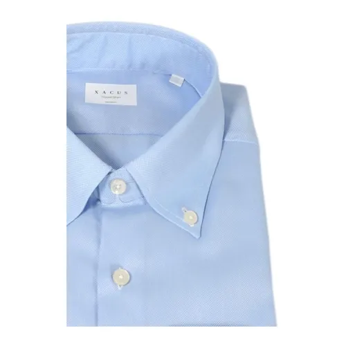 Shirts > Formal Shirts - - Xacus - Modalova