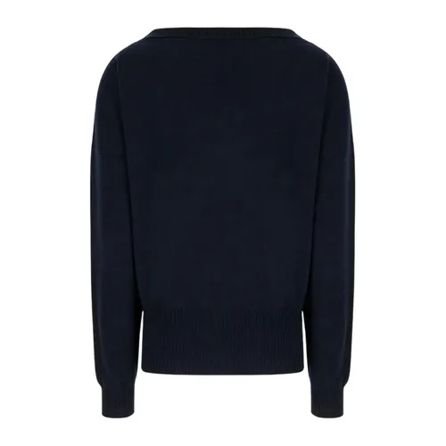Knitwear > Cashmere Knitwear - - Alberta Ferretti - Modalova