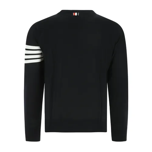 Knitwear > Round-neck Knitwear - - Thom Browne - Modalova
