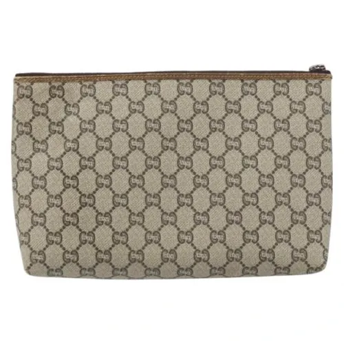 Pre-owned > Pre-owned Bags > Pre-owned Clutches - - Gucci Vintage - Modalova