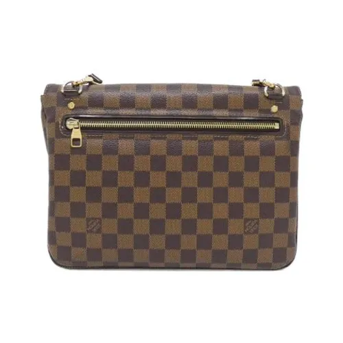 Pre-owned > Pre-owned Bags > Pre-owned Cross Body Bags - - Louis Vuitton Vintage - Modalova