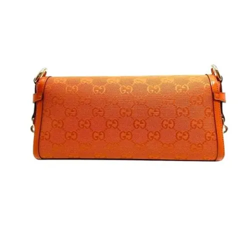 Pre-owned > Pre-owned Bags > Pre-owned Shoulder Bags - - Gucci Vintage - Modalova