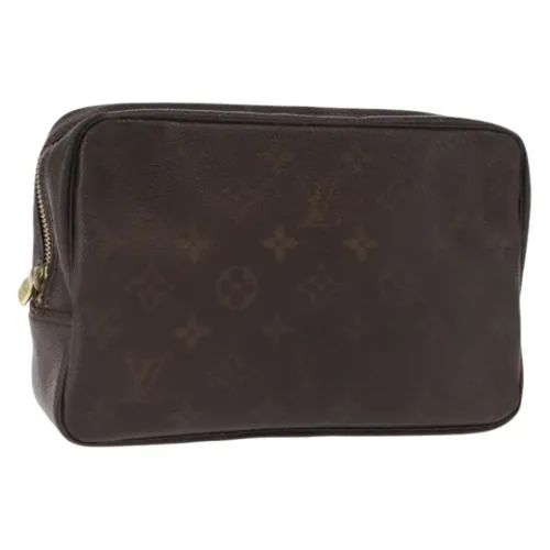 Pre-owned > Pre-owned Bags > Pre-owned Clutches - - Louis Vuitton Vintage - Modalova