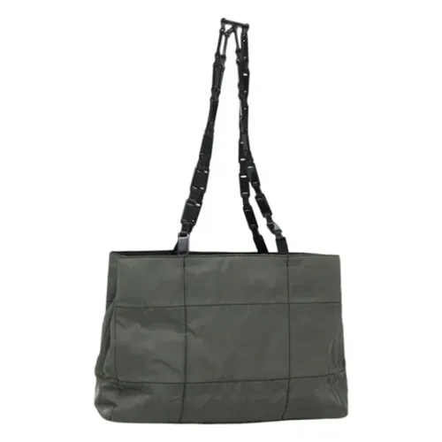 Pre-owned > Pre-owned Bags > Pre-owned Tote Bags - - Prada Vintage - Modalova