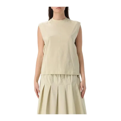 Tops > Sleeveless Tops - - Soeur - Modalova