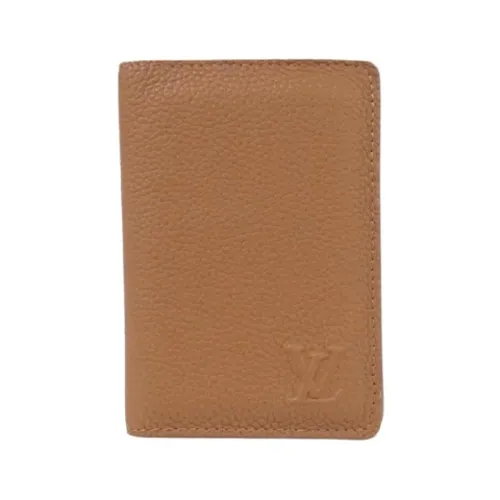 Pre-owned > Pre-owned Accessories > Pre-owned Wallets - - Louis Vuitton Vintage - Modalova