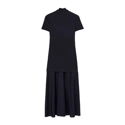 Dresses > Day Dresses > Midi Dresses - - Jil Sander - Modalova