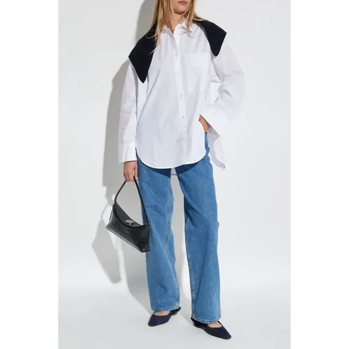Jeans > Straight Jeans - - By Malene Birger - Modalova