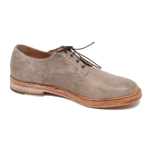 Shoes > Flats > Laced Shoes - - Corvari - Modalova