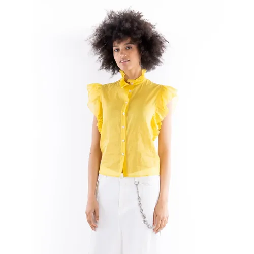 Tops > Sleeveless Tops - - 5Progress - Modalova