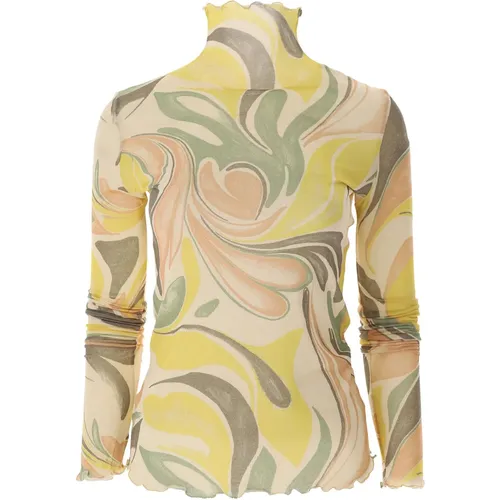 Blouses & Shirts > Blouses - - Alysi - Modalova