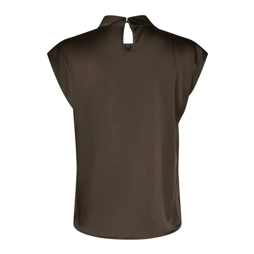 Blouses & Shirts > Blouses - - Neo Noir - Modalova