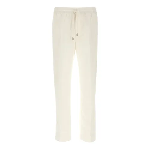 Trousers > Straight Trousers - - Brioni - Modalova