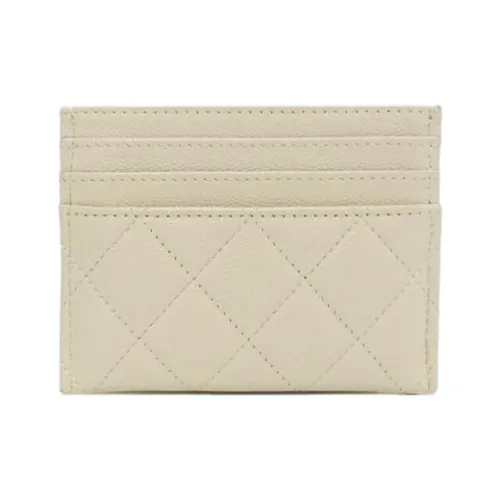 Pre-owned > Pre-owned Accessories > Pre-owned Wallets - - Chanel Vintage - Modalova