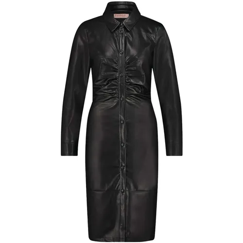 Dresses > Day Dresses > Shirt Dresses - - Freebird - Modalova