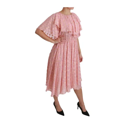Dresses > Occasion Dresses > Party Dresses - - Dolce & Gabbana - Modalova