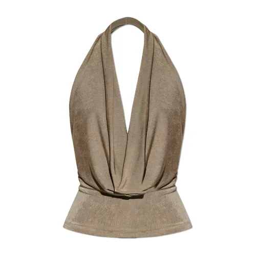 Tops > Sleeveless Tops - - Misbhv - Modalova